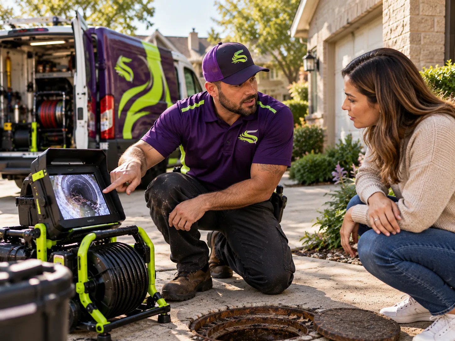 Drain Cleaning Hye, TX FAQs